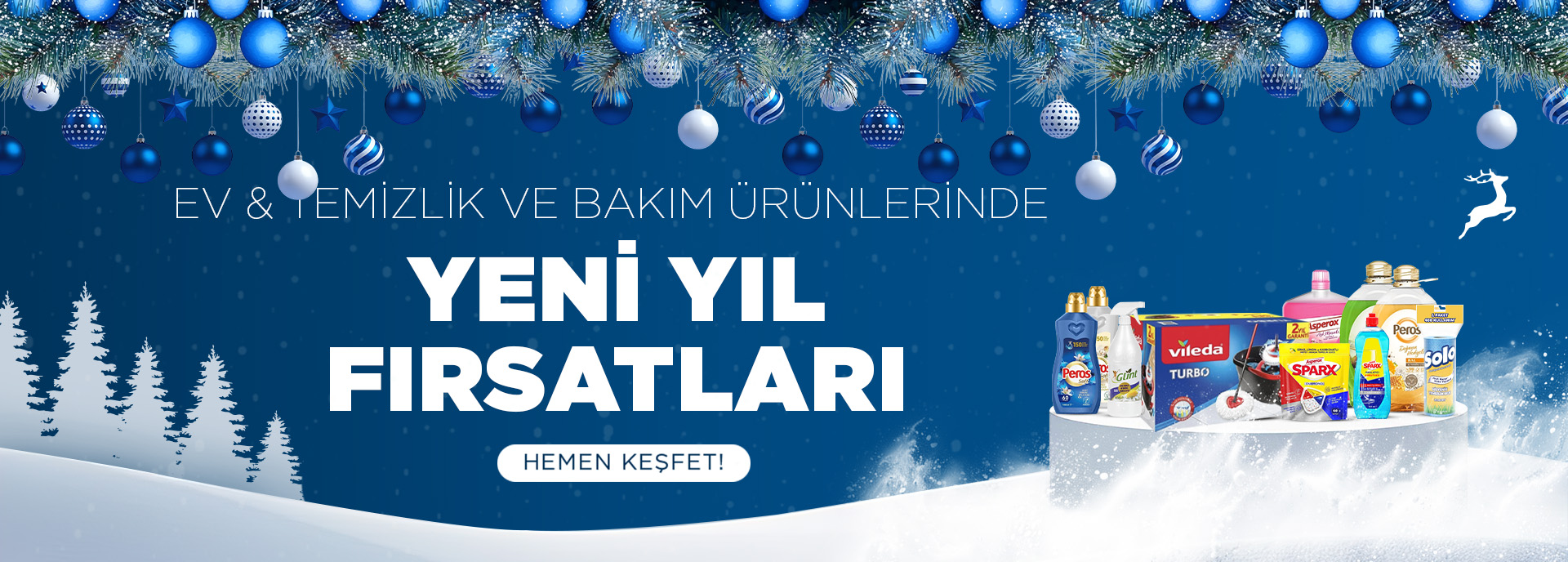 Ev Temizlik